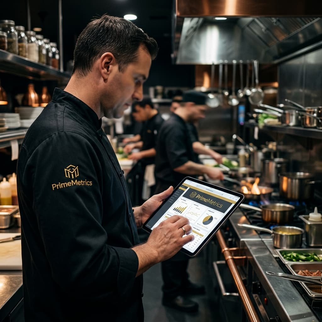 Efficacité Cuisine