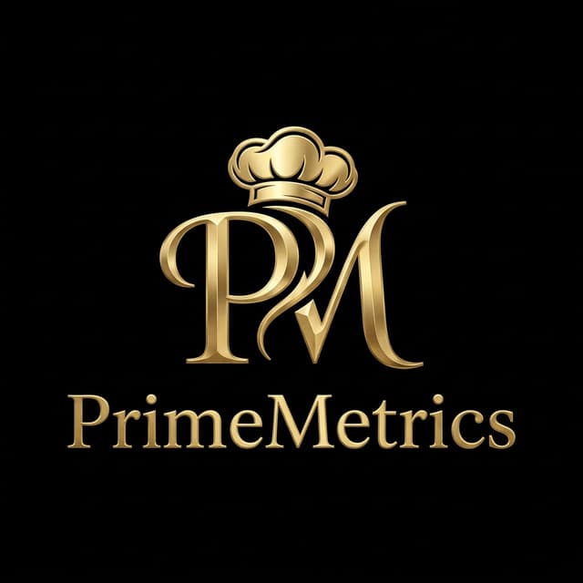 PrimeMetrics Elite Logo