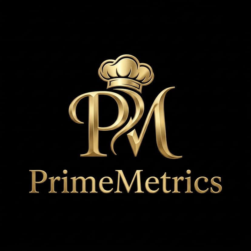 PrimeMetrics Elite Logo