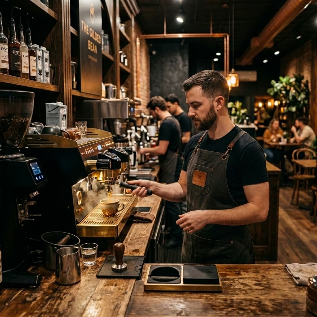 Coffee Shops